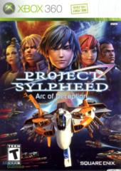 PROJECT SYLPHEED - ARC OF DECEPTION